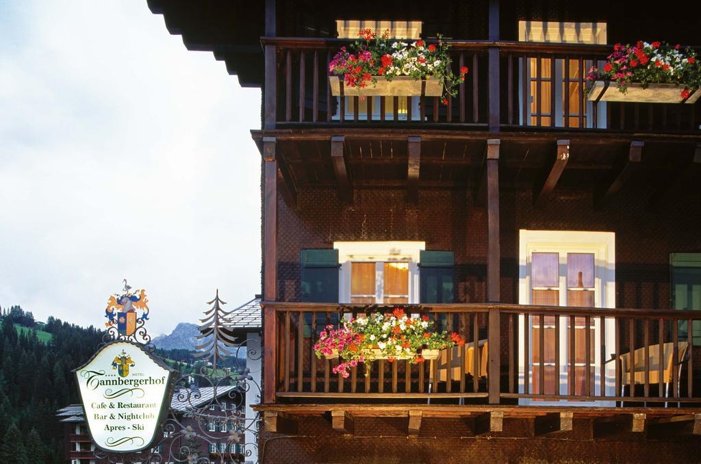 Hotel Tannbergerhof Im Zentrum Von Lech Exterior foto